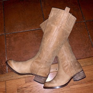 lucky brand hibiscus riding boots