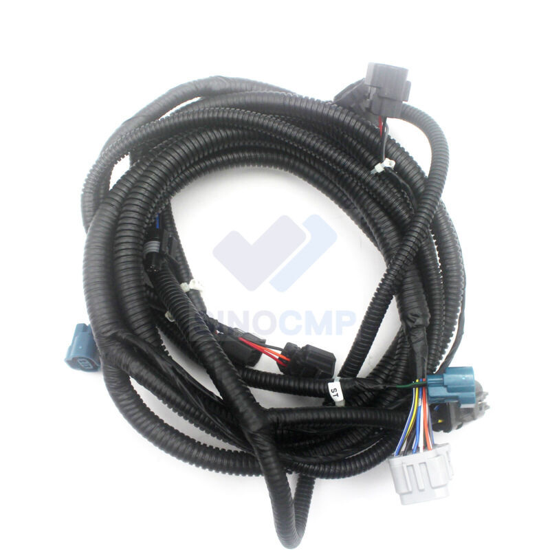 Hydraulic Pump Wiring Harness 0005473 For Hitachi ZX200-3
