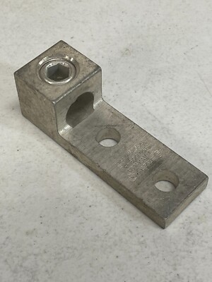 Ilsco D2054 TA-600-2NS 600MCM-2 AL9CU Mechanical Lug