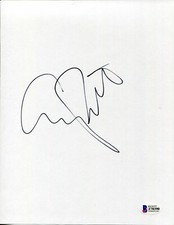 Avengers Autographs: Collecting the Stars of the Blockbuster Movie 39