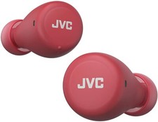 JVC HA-A5T Wireless Earphones Bluetooth Ver5.1 Red HA-A5T-R