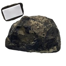 Outdoor Rock Hide A Key House Home Emergency Spare Key Car Holder Hider Safe