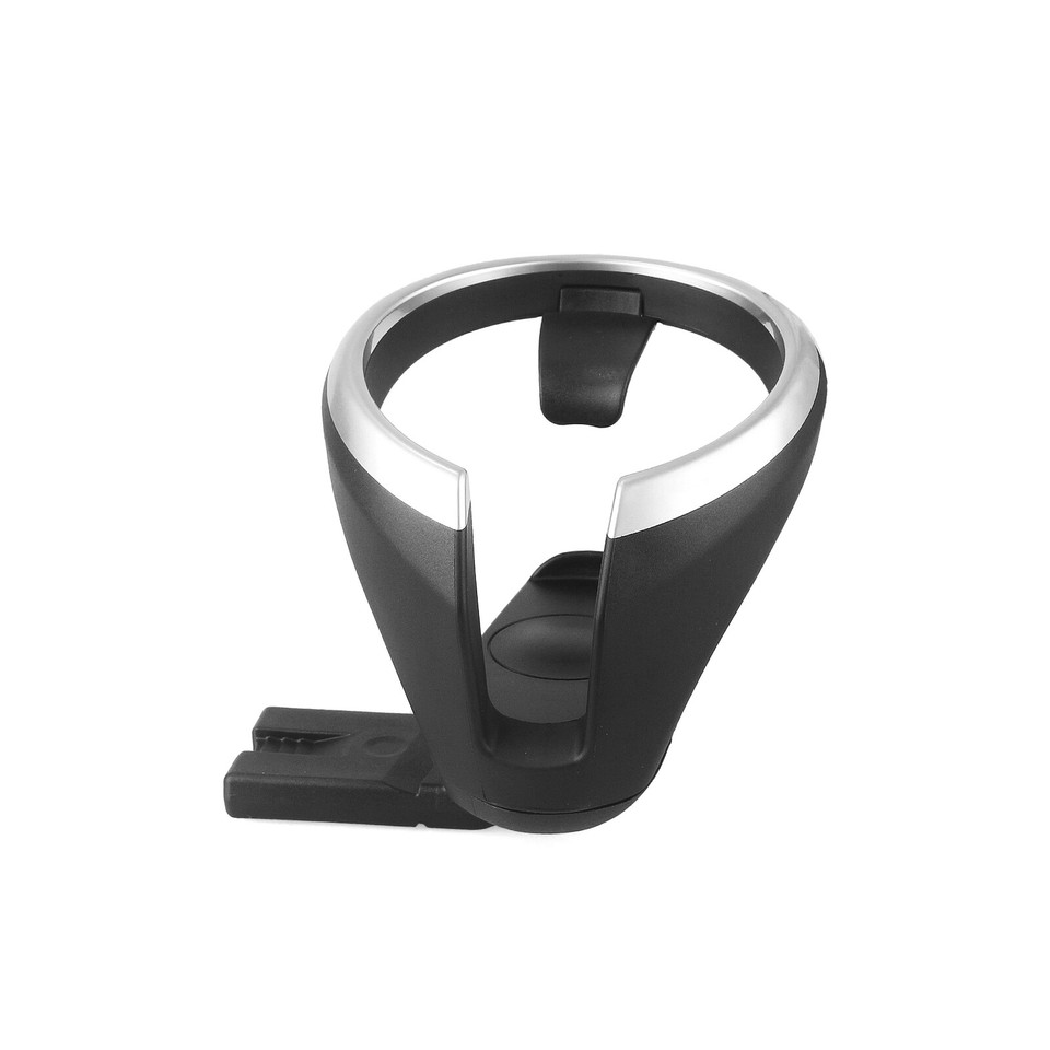 Black Center Front Cup Holder Kit For BMW Z4 E89 2009-2016 2010 2011 ...