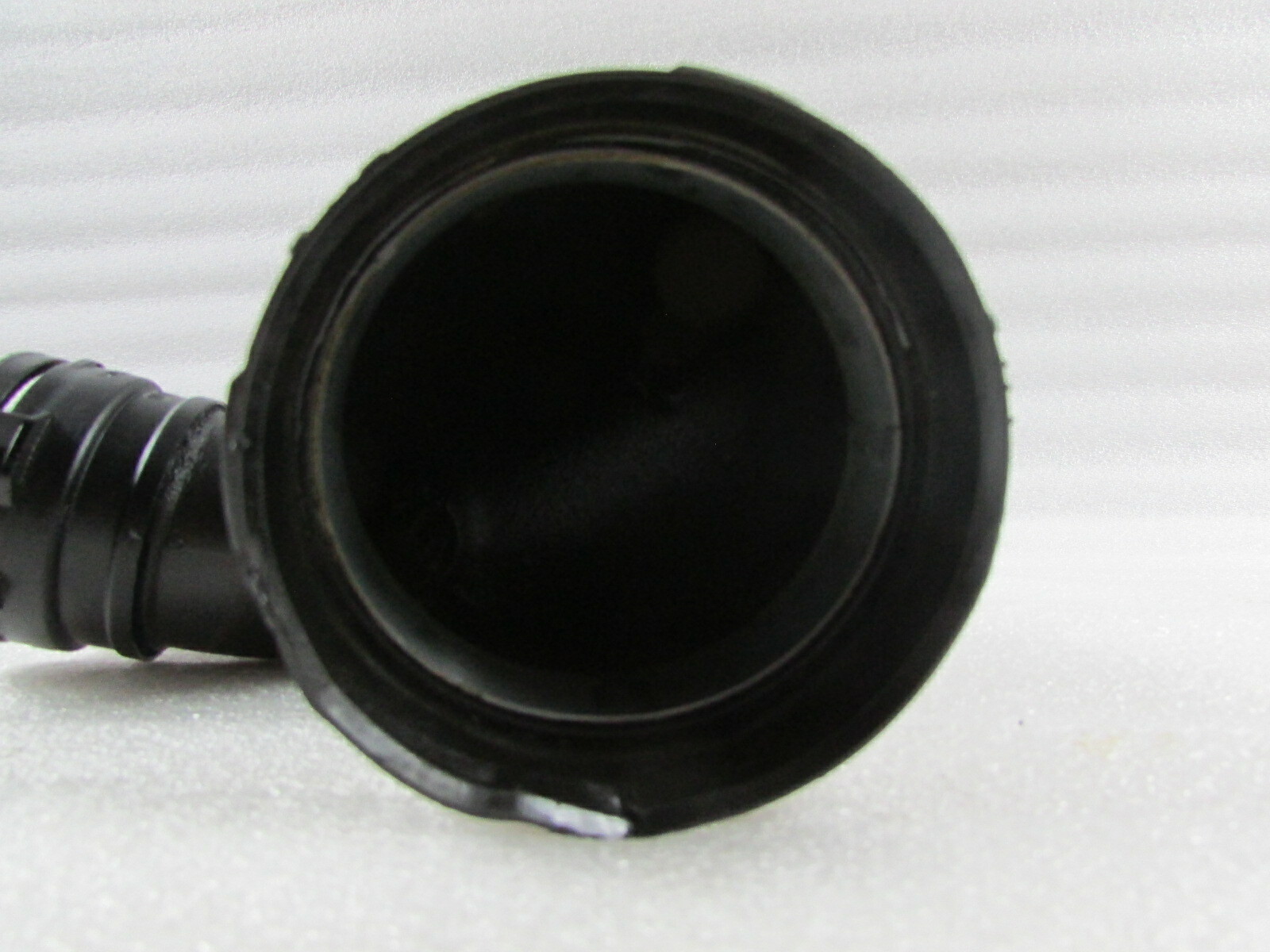 Maserati Ghibli, RH Air Cleaner Sleeve Duct Tube, Used, P/N 670003845