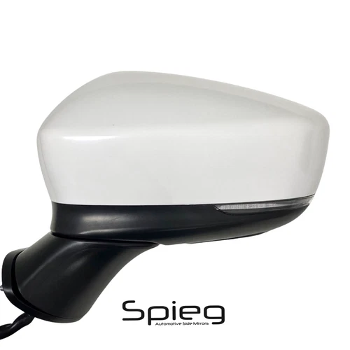 Side Mirror for 2017-2020 MAZDA 6 with Power Fold Blind Spot Monitor Driver Side