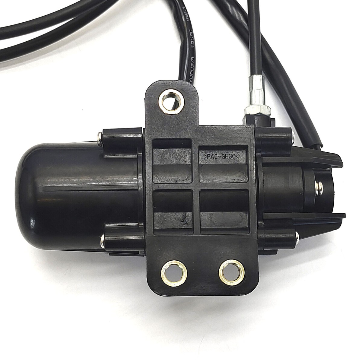 New 4608380 Actuator for John Deere 35D Hitachi ZX30U-2 New 4608380 Actuator for John Deere 35D Hitachi ZX30U-2