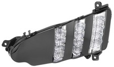 Right HELLA 2PT 010 945-041 Daytime Running Light for PEUGEOT