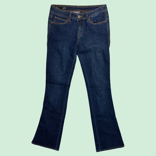 Buffalo David Bitton Jeans 26 Lulu Womens High Rise Bootcut Stretch Denim 27x31