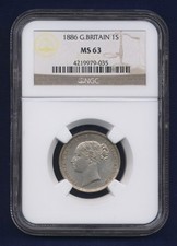 1886 Year UK Shillings for sale | eBay