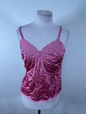 Vanity Fair Women  s Pink Color Camisole Size 36