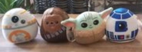 squishmallows star wars chewbacca