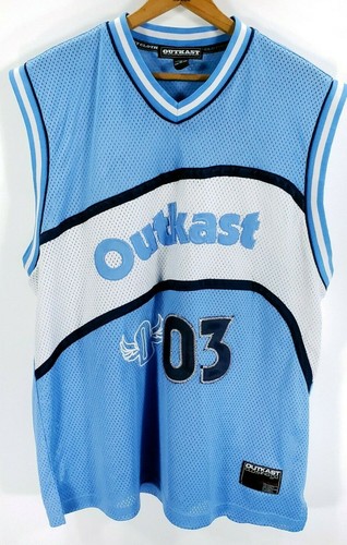 OutKast Clothing Company 03 Basketball Jersey Men'