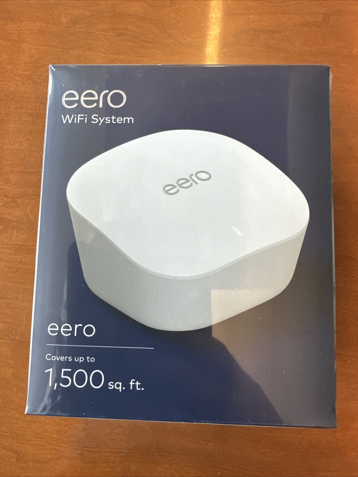Eero 5 Wifi System Brand NEW Sealed 2 LAN Ports Dual Band Mesh Router
