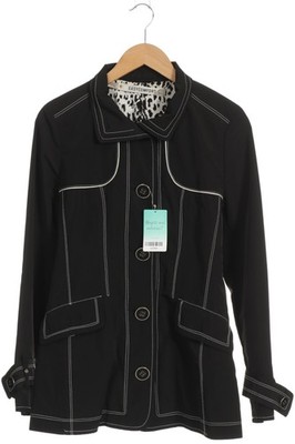 Easy Comfort Mantel Damen Jacke Parka Gr. L Schwarz #mrfgp42