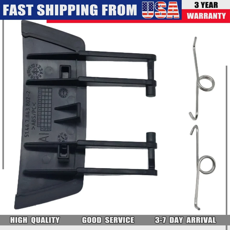 1 Pcs Center Console Tray Storage Box Switch Handle Fits 03-08 BMW Z4 2.5L 3.0L - Изображение 3 из 4