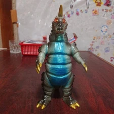 Monster Town  Black Gillas Sofubi 97960