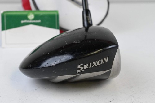 Srixon Z-565 Driver / 10.5 Degree / Regular Flex Kuro Kage Black 60 Shaft - Picture 3 of 9