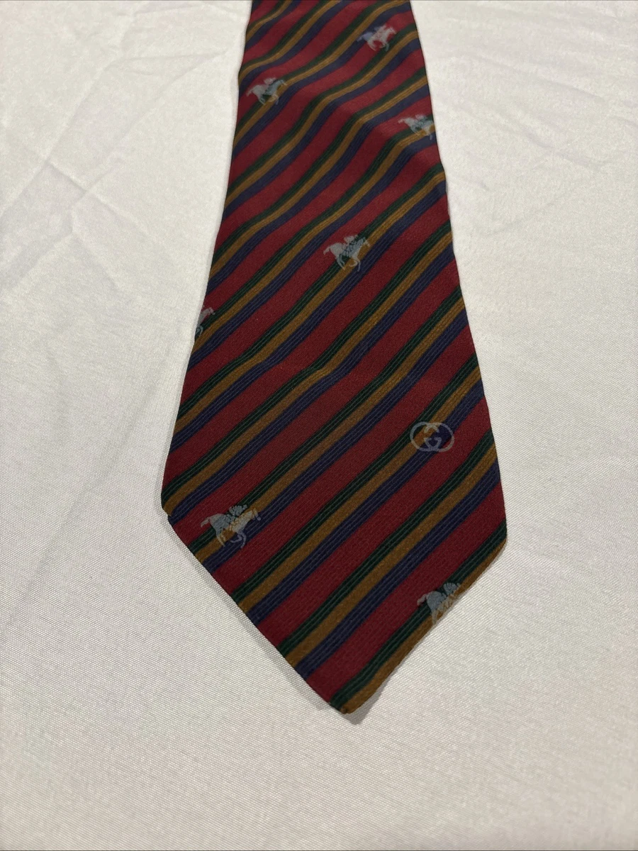 Gucci Multicolor Ties for Men for sale | eBay
