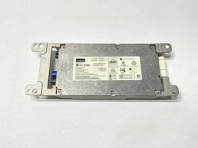 BMW 3 5 6 7 Series Bluetooth telematics control module combox OEM 925715301