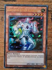 Yugioh! Edelstein-Ritter Alexandrit, BLMM-DE107, UR