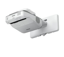 Epson EB-685W data projector Ultra short throw projector 3500 ANSI lumens 3LCD