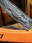 Case XX 80502 Sodbuster Jr Orange Synthetic Handle SS Clip Plain Slipjoint — photo 2