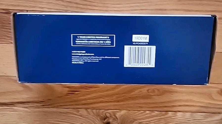 NEW INSIGNIA USB 3.0 Dual Hard Drive Dock Docking Station NS-PCHDEDS19 - Image 3 of 4