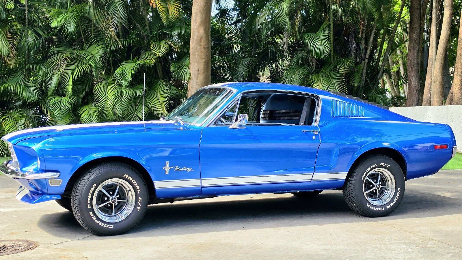 1968 Ford Mustang for sale in Miami Florida
