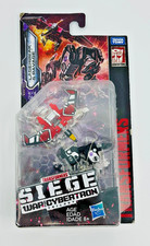 Hasbro Transformers Siege War for Cybertron Trilogy LASERBEAK & RAVAGE  MOSC