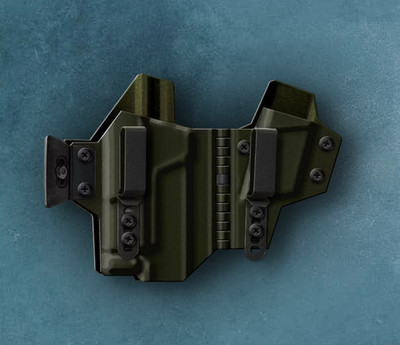 TREX ARMS Sidecar Holster with Mag Carrier SIG P365X MACRO, TLR-7A/X Right Hand