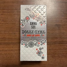 廃盤商品 ANNA SUI DOLLY GIRL OOH LA LOVE Dolly Girl Ooh La Love Anna Sui perfume - a fragrance for women 2004