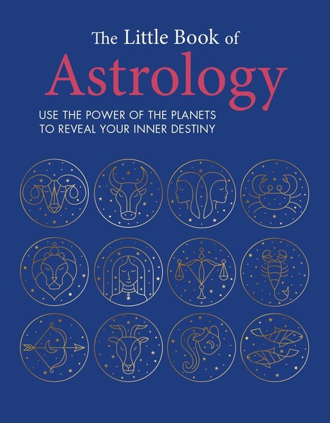 The Little Book Of Astrology ~ Cico Books ~ 9781800652088-image
