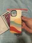 iPhone 14 Pro Max Cases, Set Of 2, Purple & Gold, Multi Colors Sunrise — photo 5
