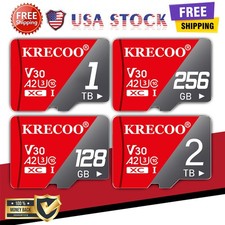 2TB High Speed Ultra Micro SD Card SDHC Class 10 TF Card Memory Card Flash Card