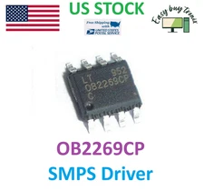 5PCS New SOP8 0B2269CP SOP8 IC Chip USA SELLER