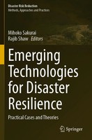 Mihoko Sakurai (U. A.) | Emerging Technologies For Disaster Resilience | Buch