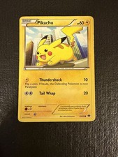 Pikachu 39/99 - Pokémon Black & White Next Destinies - Regular - LP on eBay