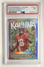 2023 Bowman University Chrome - The Big Kahuna Marvin Harrison Jr. #TBK-25 (RC)