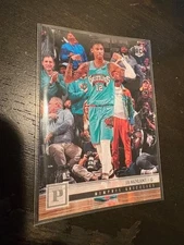 Ja Morant 2019-20 Panini Chronicles RC Pink variation Young Dolph, The Tuohy’s 