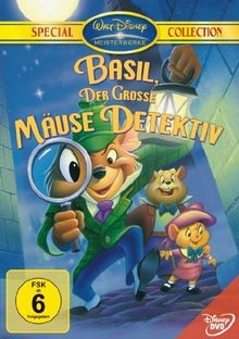 Basil, der große Mäusedetektiv (Special Collection... | DVD | Zustand akzeptabel
