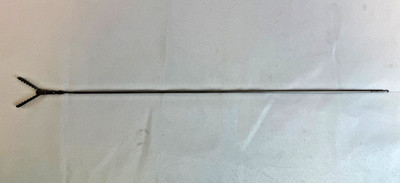 Aesculap PO788R Ad-Tec Double Action Atraumatic Laparoscopic Grasper 5mm x 34cm