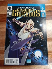 Star Wars General Grievous #3  2005 Clone Wars Comic 