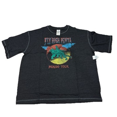 Disney Parks Pixar Coco FLY HIGH PEPITA  Alebrije T-Shirt Adult Size L NEW NWT