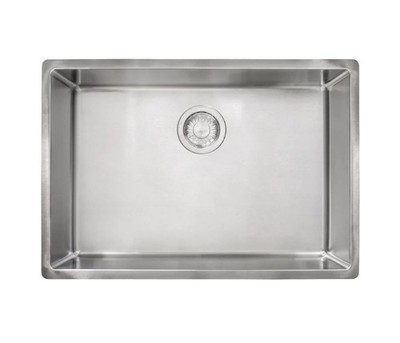 Franke Cube CUX11025 26-5/8'' Undermount Kitchen Sink,Stainless Steel *NEW*