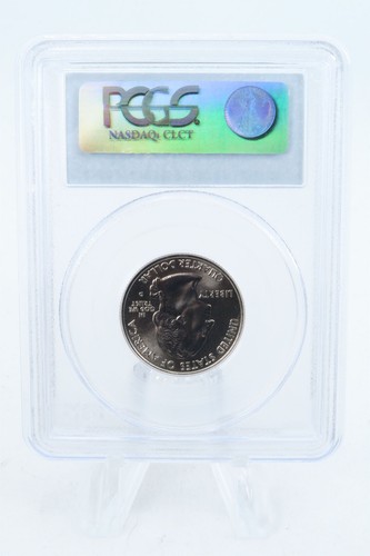 2007-D PCGS MS67 Idaho State Quarter Business Strike 25C - Picture 2 of 2