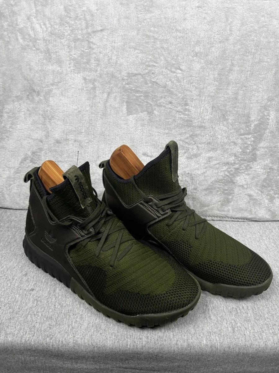 adidas Tubular X Primeknit Tech Steel for Sale  display picture 2