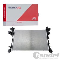 Bogap KÜHler MotorkÜHlung Passend FüR Fiat Talento Nissan NV300 Opel Vivaro