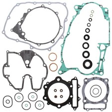 Vertex Complete Gasket Kit & Oil Seals for 1985-2000 Honda XR600R