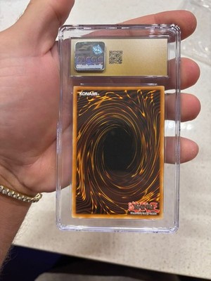 Blue Eyes Shining Dragon RP02 EN096 Retro Pack CGC Pristine