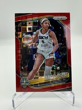 2025 Panini Prizm WNBA Angel Reese Red Pandora #/199 Prizm🪣